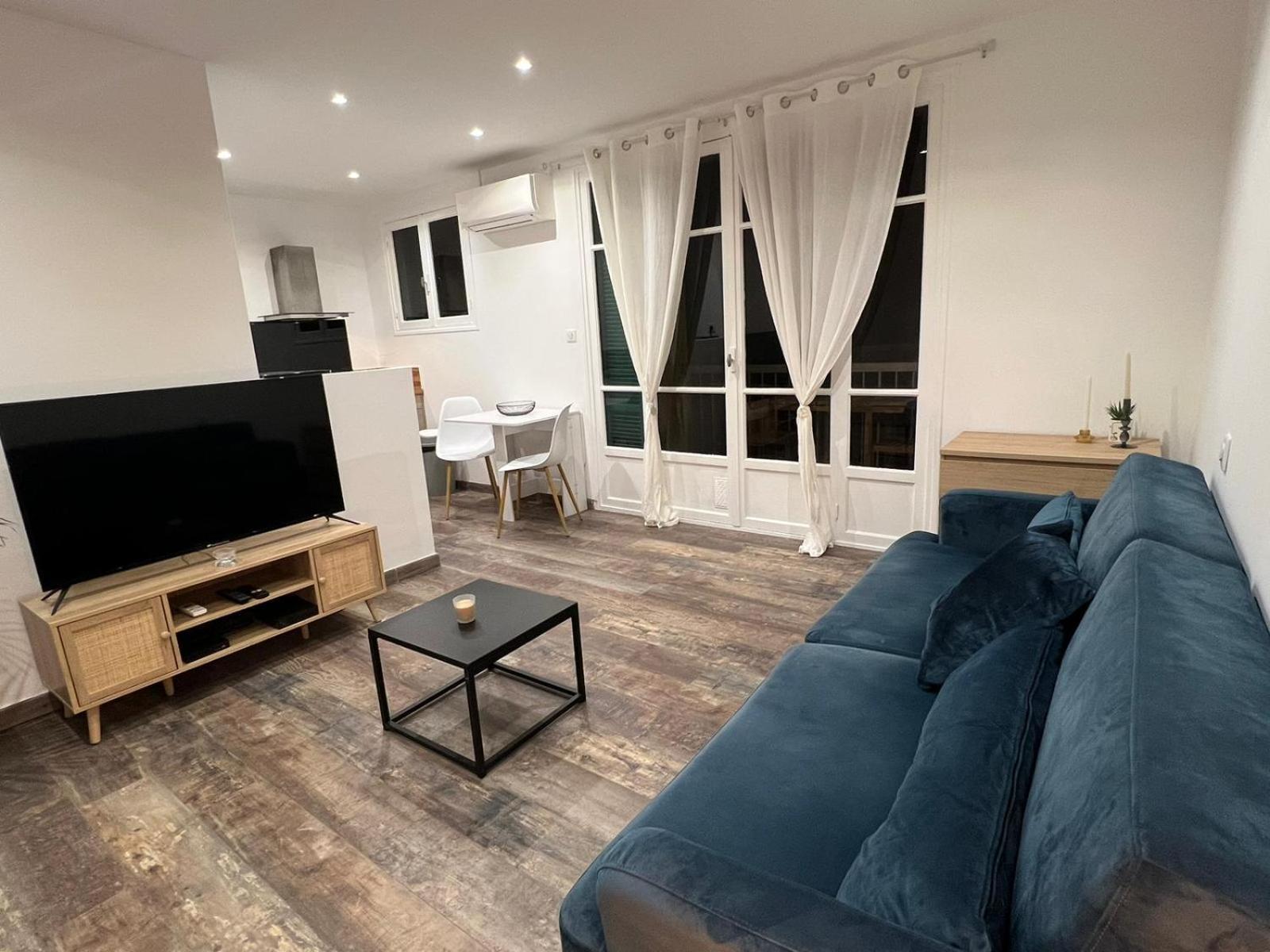 Appartement Centre Ville Dea Ajaccio  Exterior photo